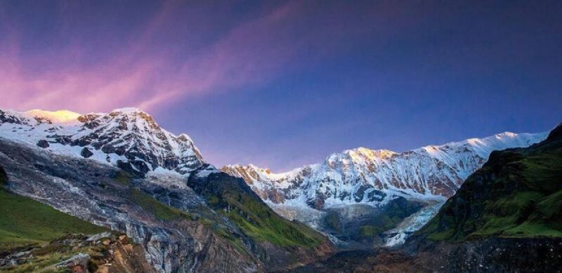 Pokhara: 8 Day Annapurna Base Camp Trek - Ascending to Chhomrong and Himalaya Hotel