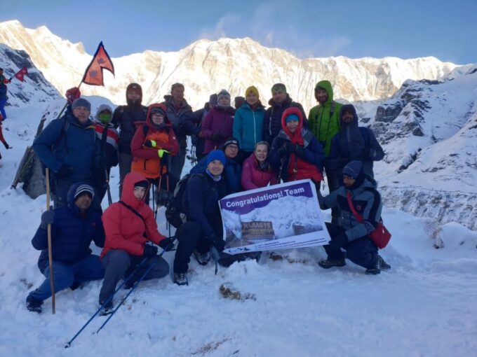 Pokhara: 9-Day Annapurna Base Camp Guided Trek Via PoonHill - Booking and Cancellation Policies