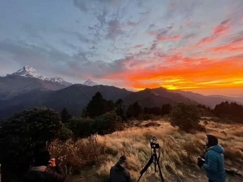 Pokhara: 9-Day Annapurna Base Camp Trek with Poon Hill - Who Should Consider This Trek?