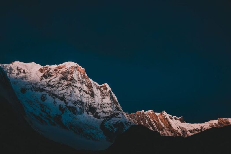 Pokhara: 9-Day Annapurna Circuit Trek - Important Information