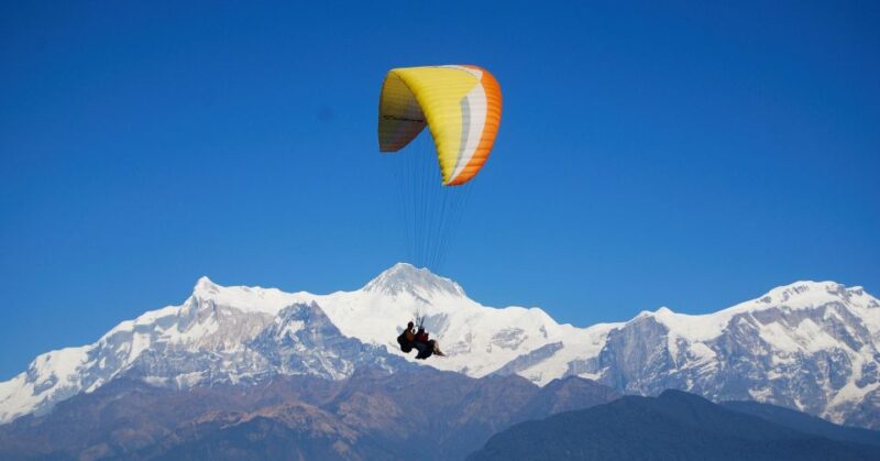 Pokhara: Adventure Paragliding Trip With Photos and Videos - Inclusions and Exclusions