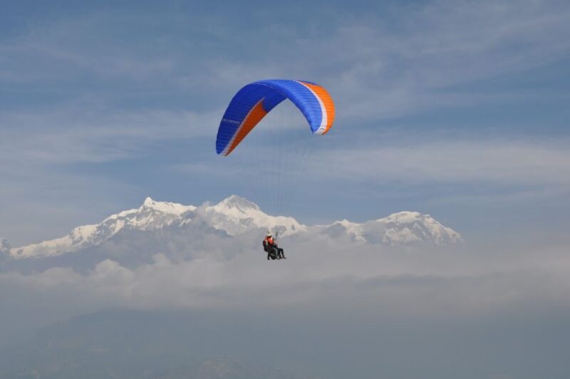 Pokhara: Adventure Paragliding Trip With Photos and Videos - Booking and Cancellation