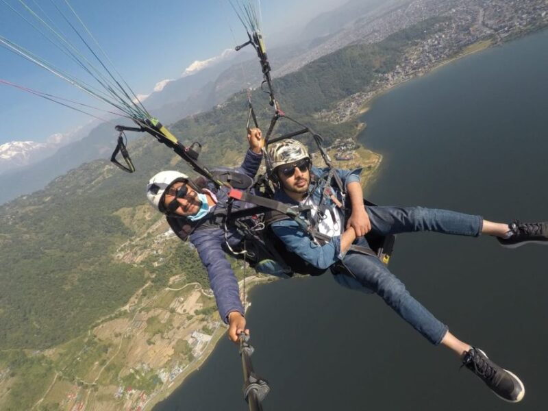 Pokhara: Adventure Paragliding Trip With Photos and Videos - Customer Reviews