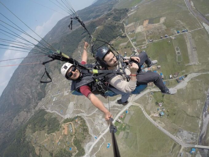 Pokhara: Adventure Paragliding Trip With Photos and Videos - Safety and Certifications
