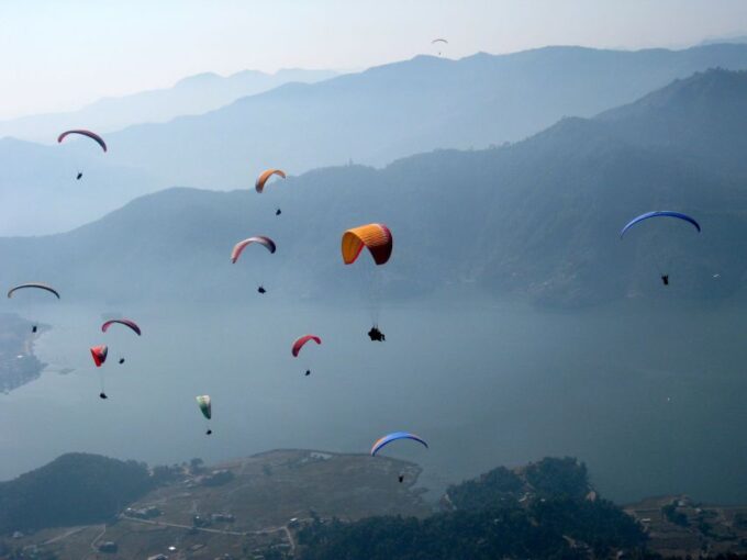 Pokhara: Adventure Paragliding Trip With Photos and Videos - Frequently Asked Questions