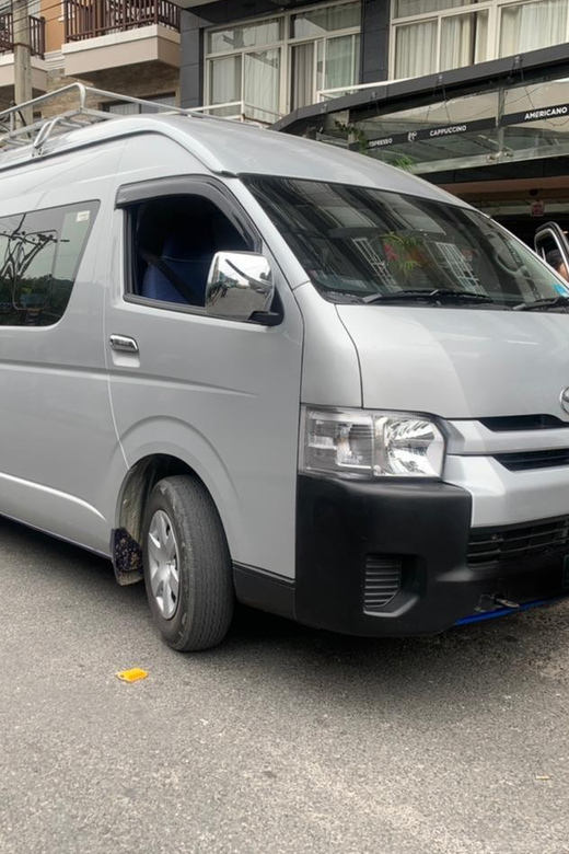 Pokhara Airport Pickup to Lakeside - Booking Information