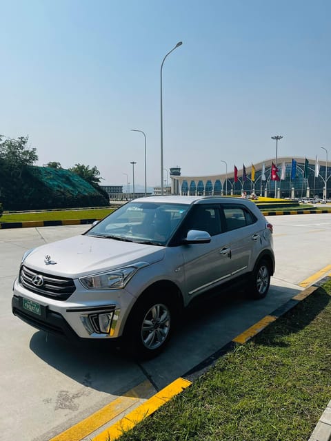 Pokhara Airport Pickup to Lakeside - Driver and Experience