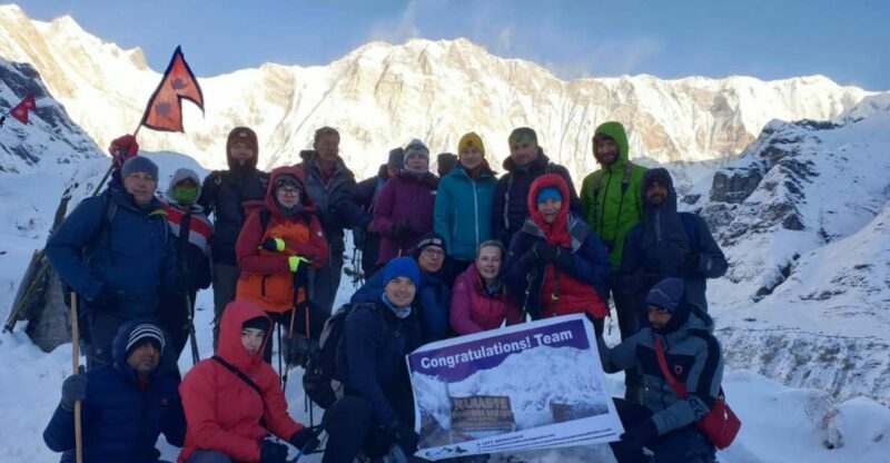 Pokhara: Amazing 7-Day ABC Trek with Natural Hot Spring - Key Points
