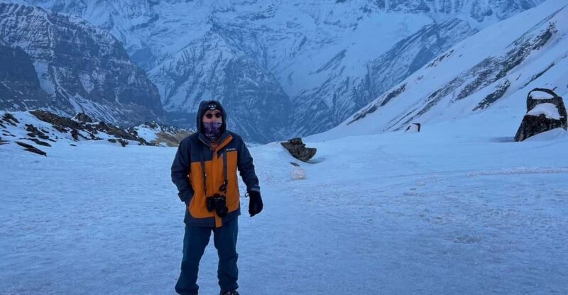 Pokhara: Annapurna Base Camp Photography Trek - Key Points