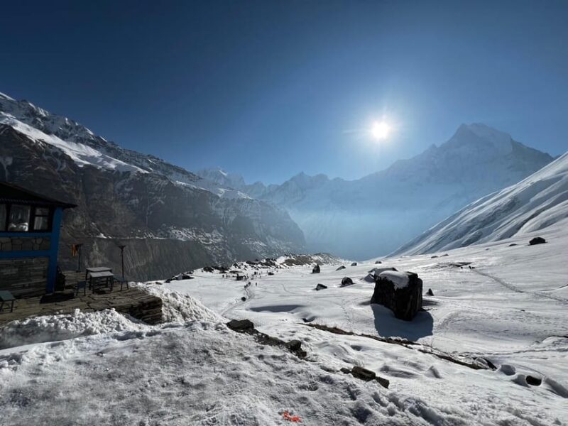Pokhara: Annapurna Base Camp Photography Trek - Itinerary Highlights