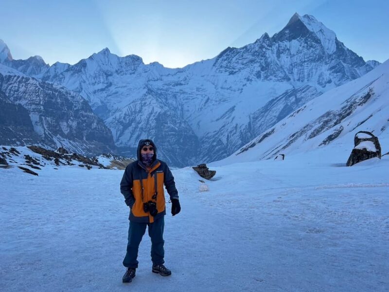 Pokhara: Annapurna Base Camp Photography Trek - Included Services