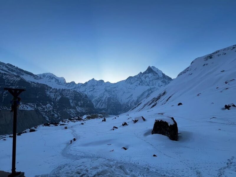 Pokhara: Annapurna Base Camp Photography Trek - Important Information