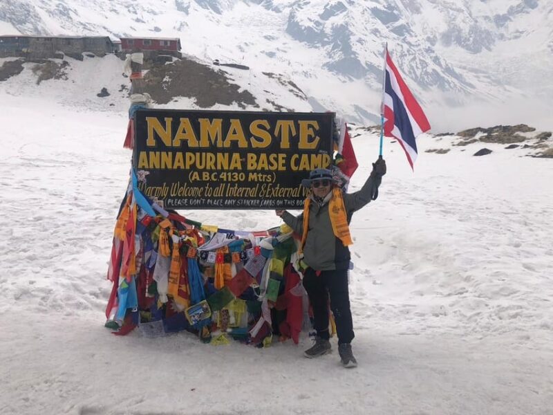 Pokhara: Annapurna Base Camp Photography Trek - Packing and Restrictions