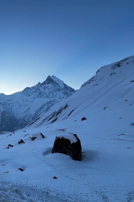 Pokhara: Annapurna Base Camp Photography Trek - Photography Opportunities