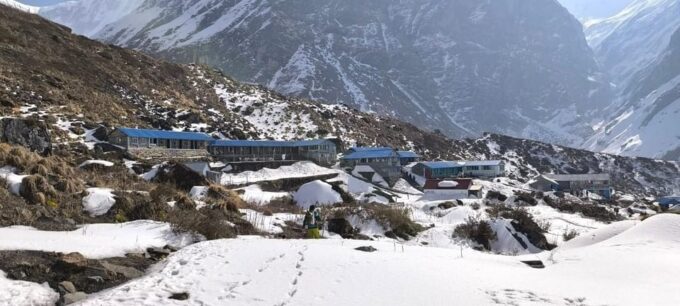 Pokhara: Annapurna Base Camp Photography Trek - Fitness and Preparation