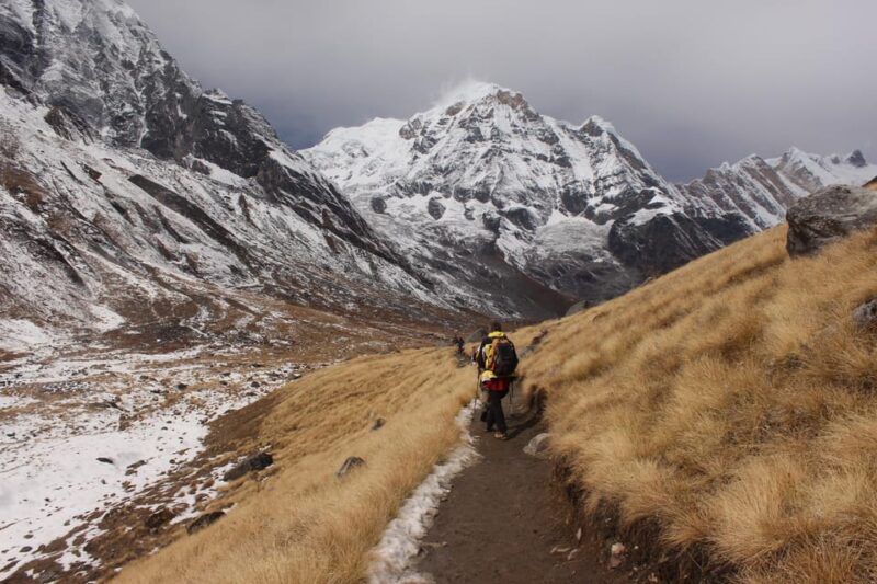 Pokhara: Annapurna Base Camp Trek - 5 Days - Itinerary