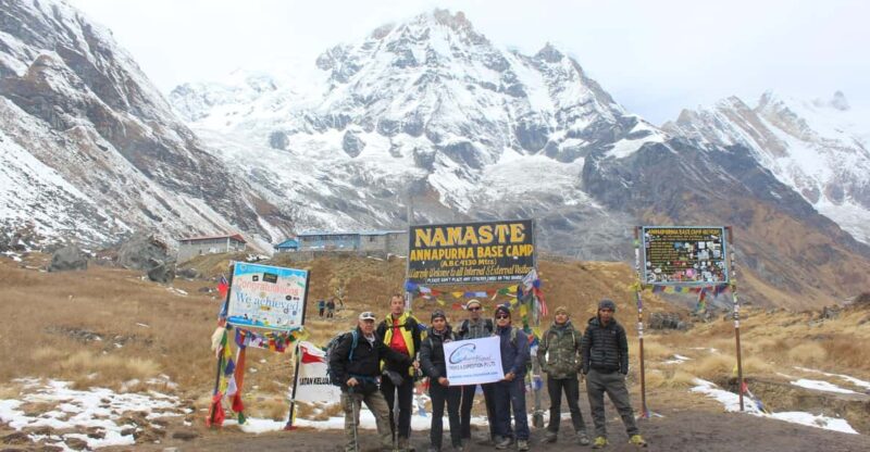 Pokhara: Annapurna Base Camp Trek - 5 Days - Inclusions