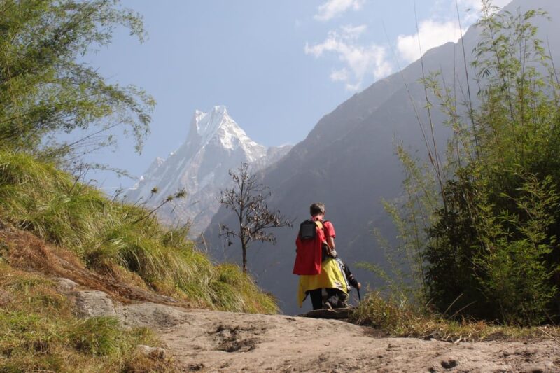 Pokhara: Annapurna Base Camp Trek - 5 Days - Exclusions