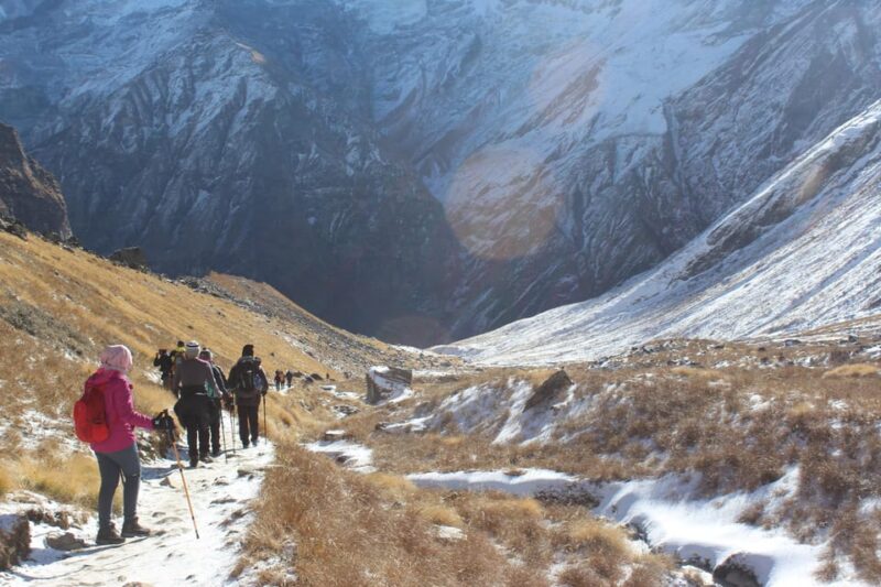 Pokhara: Annapurna Base Camp Trek - 5 Days - Preparation and Important Information