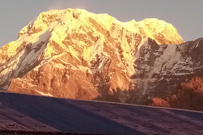 Pokhara: Annapurna Base Camp Trek Multi-Day Guided Tour - Reviews and Ratings