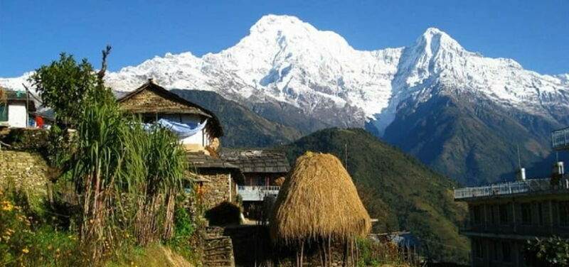 Pokhara: Annapurna Day Hike with Panoramic Views - What’s Included and What’s Not