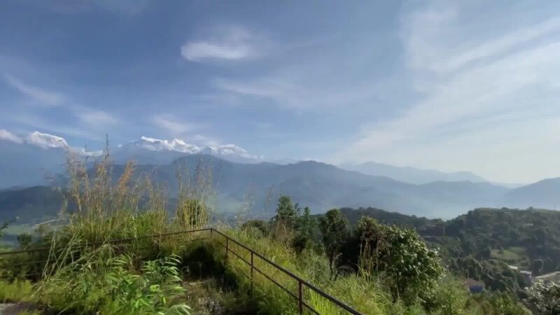 Pokhara: Annapurna Panoramic Sunrise Tour From Sarangkot - Key Points