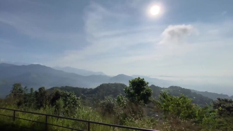 Pokhara: Annapurna Panoramic Sunrise Tour From Sarangkot - Transportation and Pickup