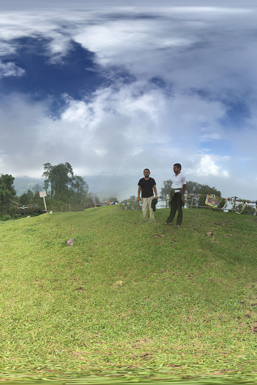 Pokhara: Australian Camp 2-Day Trek With Accommodation - Trek Itinerary
