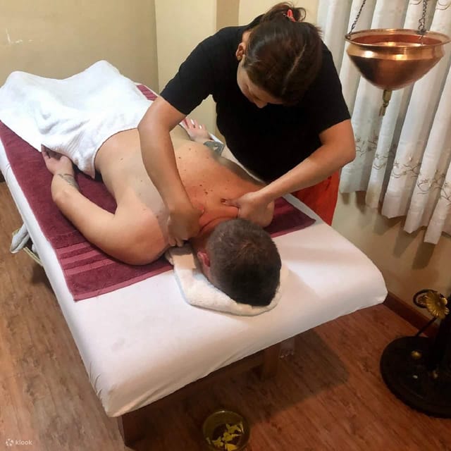 Pokhara: Ayurvedic Spa Retreat With Transfers - Small Group Experience
