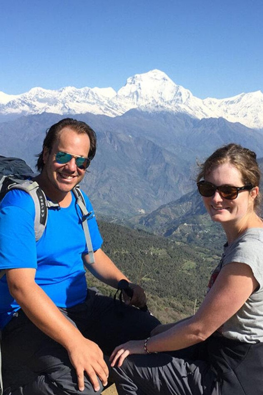 Pokhara : Budget Friendly 5 Day Poon Hill & Ghorepani Trek - Included Services