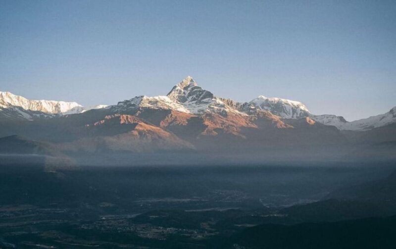 Pokhara: Budget-Friendly Kahundanda (Himalaya View) Day Hike - Pickup and Transportation