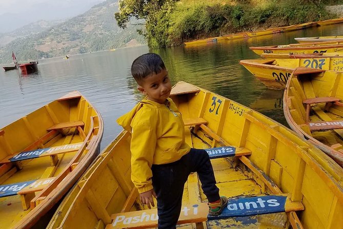 Pokhara: Budget Unguided Tour By Sharing Bus - Cultural Insights From the Guide