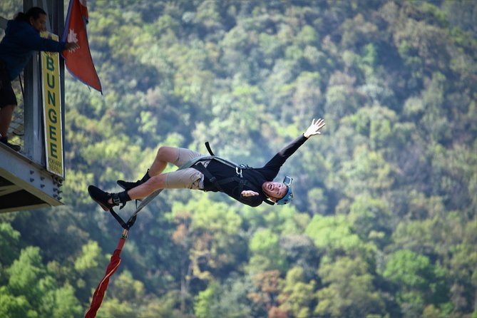 Pokhara: Bungee & Zip Flyer Adventurous Combo Package - Combo Package Features