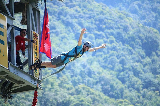 Pokhara: Bungee & Zip Flyer Adventurous Combo Package - Related Tour Recommendations