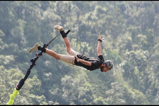Pokhara: Bungee & Zip Flyer Adventurous Combo Package - Pricing and Availability