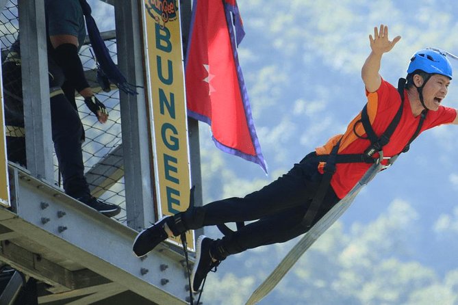 Pokhara: Bungee & Zip Flyer Adventurous Combo Package - Booking and Cancellation Policy