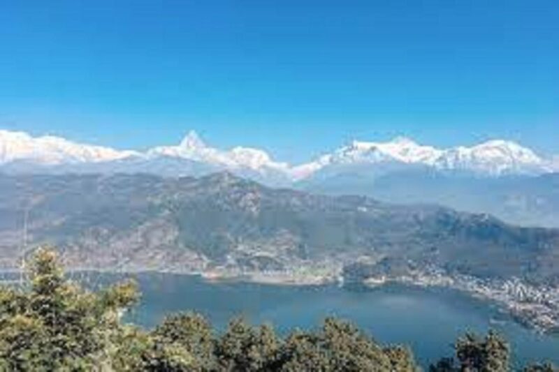 Pokhara City Day Tour by Bike With Guide - Highlights and Experiences