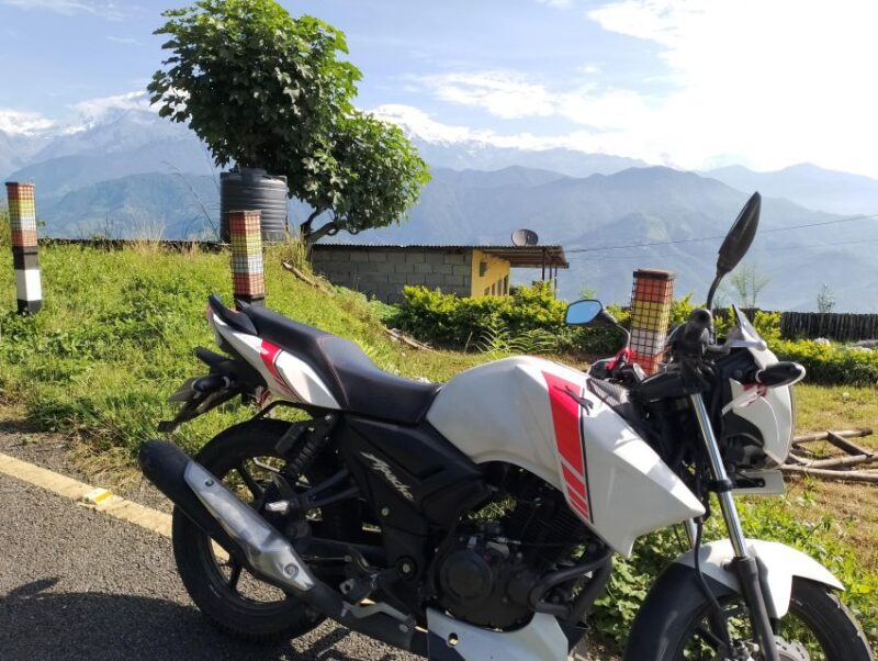Pokhara City Day Tour by Bike With Guide - Scenic Routes