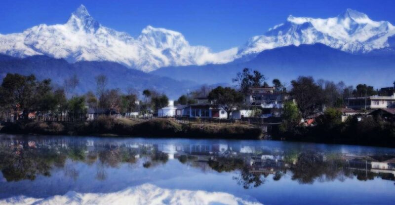 Pokhara City Day Tour - Location and Significance
