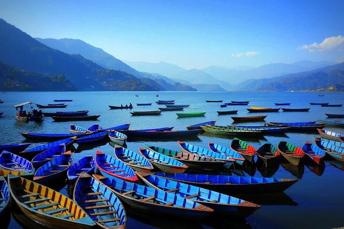 Pokhara City Sightseeing Tour From Pokhara - Participation and Flexibility