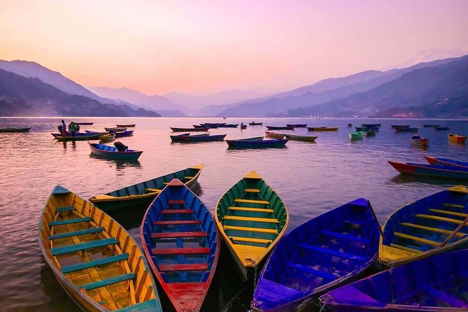 Pokhara City Tour: Full Day Sightseeing - Included Experiences