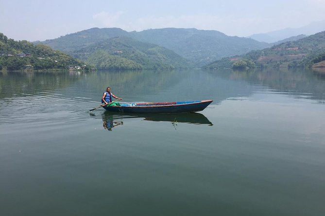 Pokhara City Tour in Sharing Bus - Discovering Pokharas Spiritual Landscapes