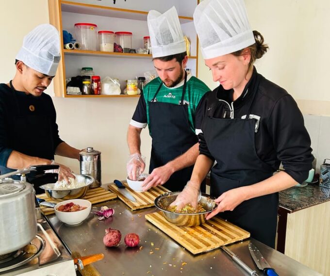 Pokhara: Cooking Class Experience Dal Bhat & Momo Making - Frequently Asked Questions