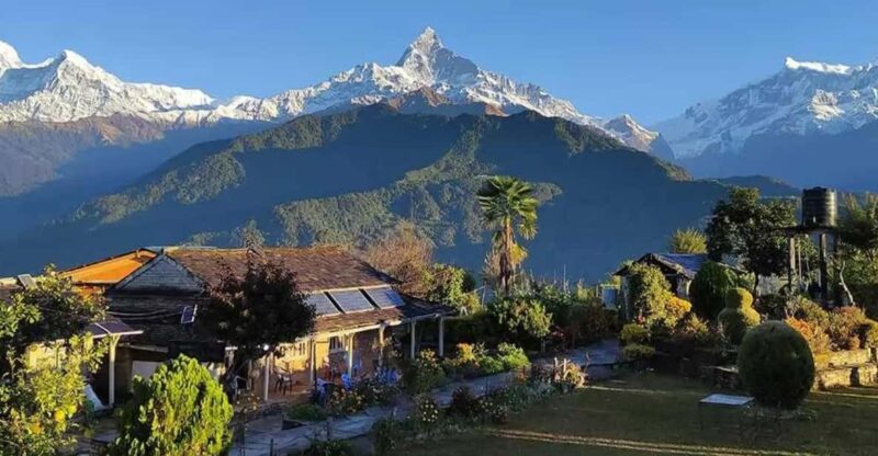 Pokhara : Day Hike to Astham & Dhampus Village - Key Points