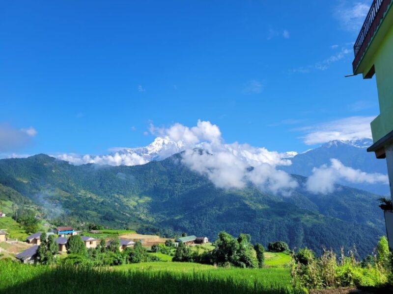 Pokhara: Day Hike to Australian Camp and Dhampus Village - Cultural Immersion in Gurung Villages