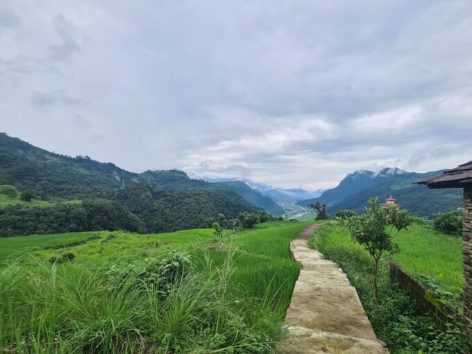 Pokhara: Day Hike to Australian Camp and Dhampus Village - Breathtaking Landscapes and Genuine Connections
