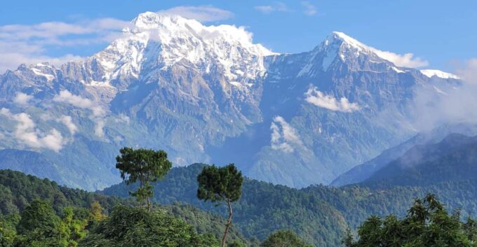Pokhara: Day Hike to Australian Camp and Dhampus Village - Participant Information
