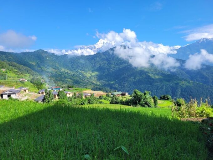 Pokhara: Day Hike to Australian Camp and Dhampus Village - Frequently Asked Questions