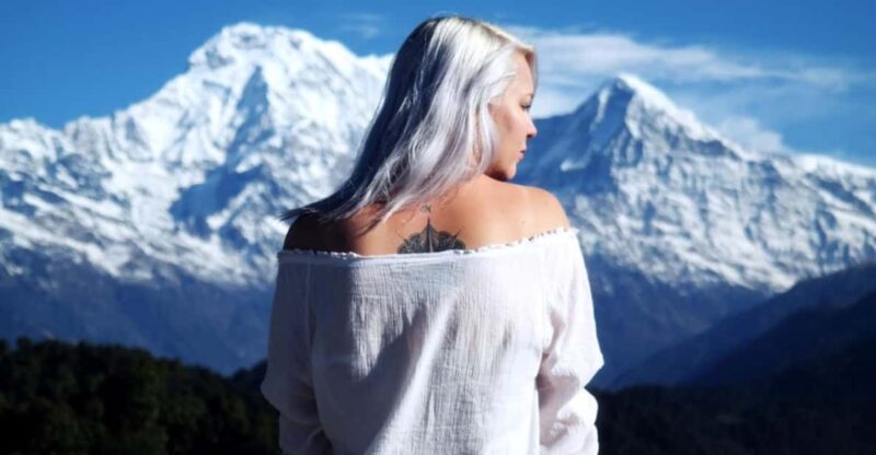 Pokhara: Day Hike to Australian Camp & Dhampus Village - Detailed Itinerary