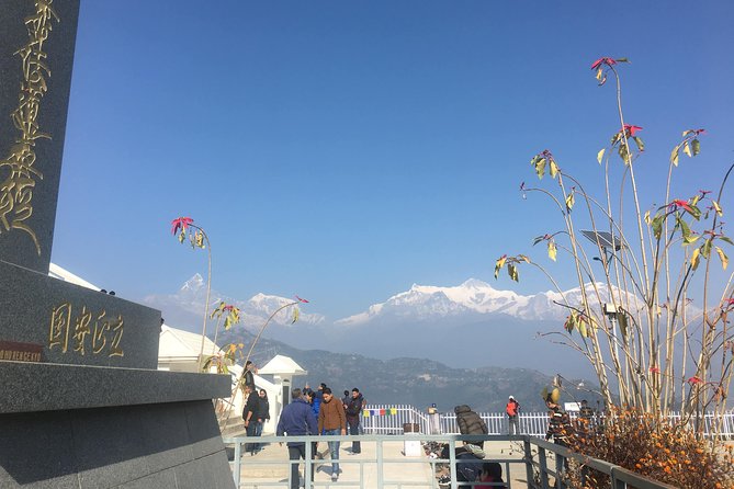Pokhara: Day Hiking From Sarangkot to World Peace Stupa From Lakeside - Health and Accessibility Information
